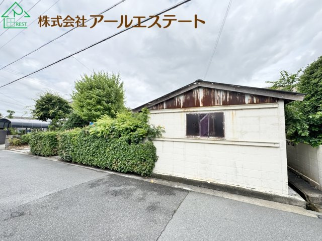加古川市神野町石守　　売土地