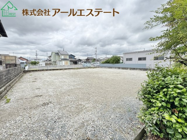 加古川市神野町石守　　売土地の外観