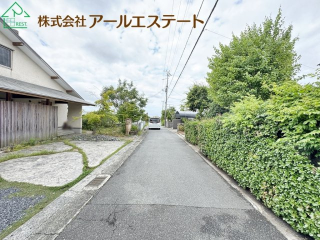加古川市神野町石守　　売土地の周辺
