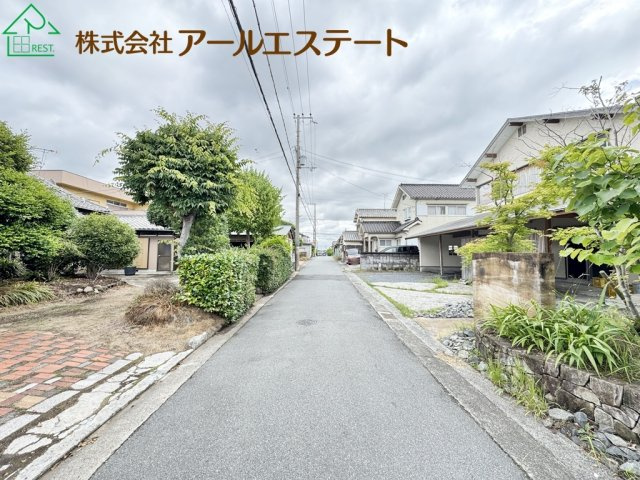 加古川市神野町石守　　売土地の周辺