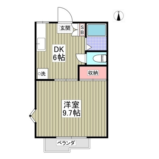 【間取り】 | リブレス本庄