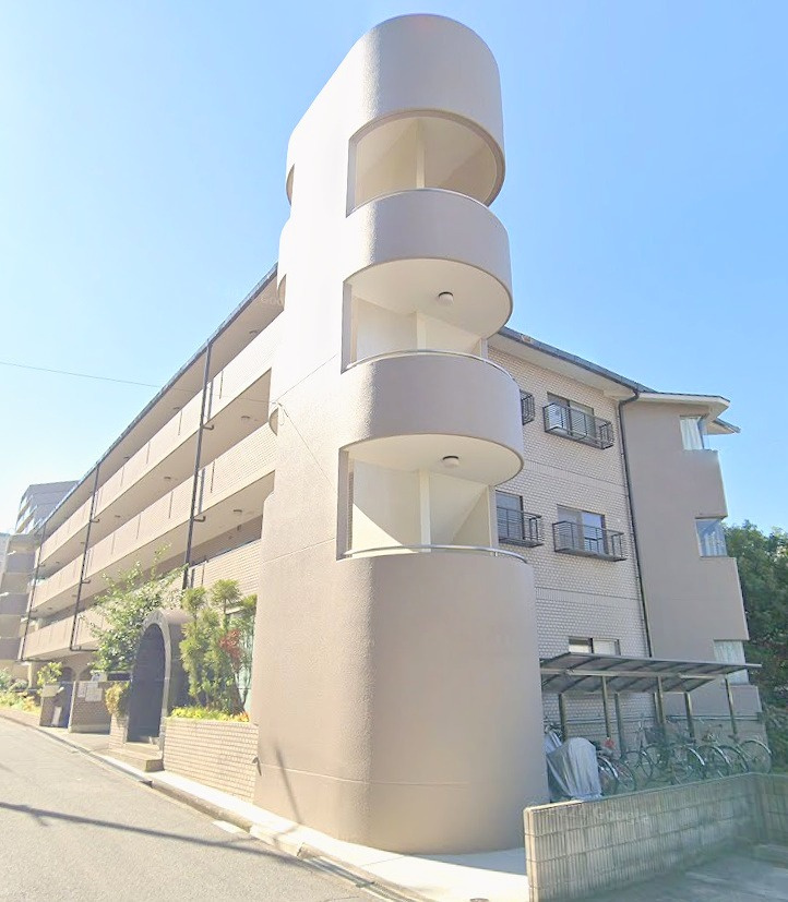 豊中市少路２丁目の賃貸マンション