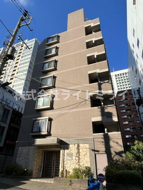 菱和パレス三田慶大前