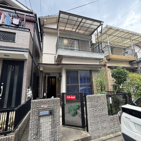 枚方市印田町戸建