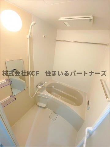 グランジュール大手町の浴室|お風呂で日々の疲れを落としましょう