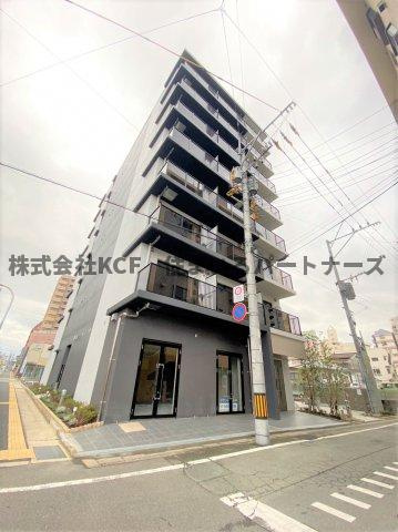 グランジュール大手町の外観|建物外観を気になさる方へ、見た目の良い物件です