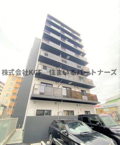 グランジュール大手町の外観|物件の外観です