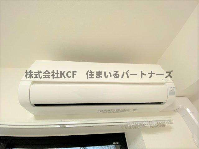 グランジュール大手町の設備