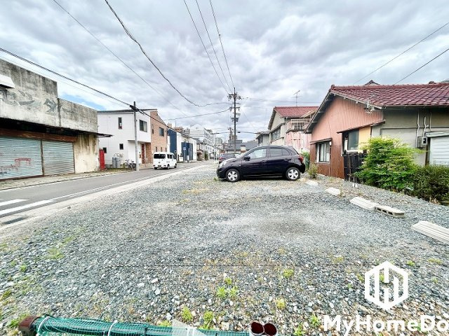 北区木津根町　1期の外観