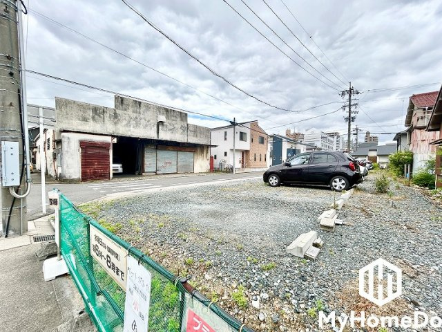 北区木津根町　1期の外観