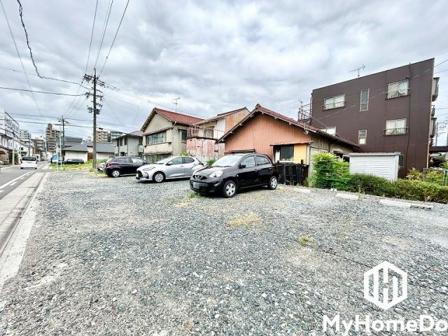 北区木津根町　1期の外観