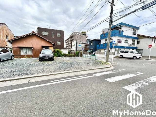 北区木津根町　1期の周辺