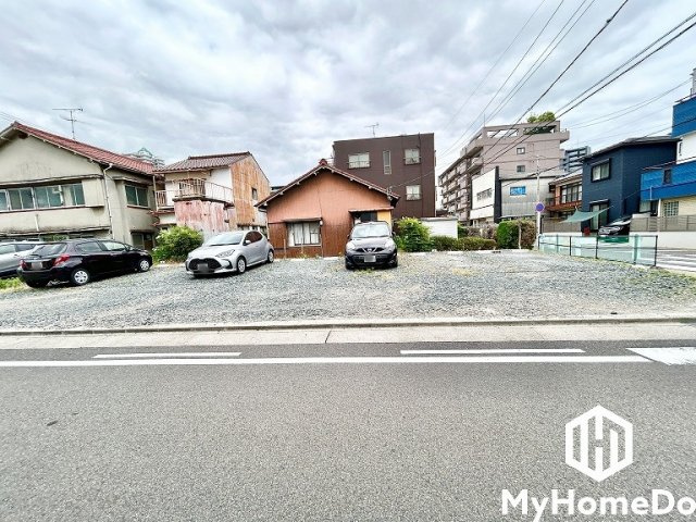北区木津根町　1期の周辺
