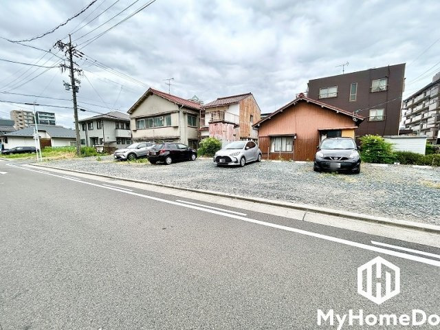 北区木津根町　1期の周辺