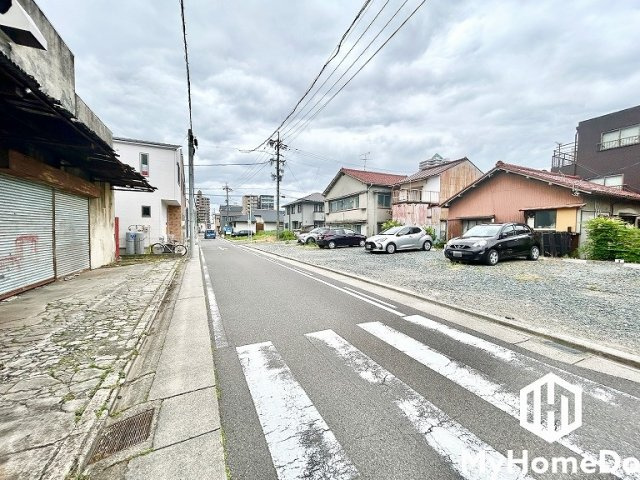 北区木津根町　1期の周辺