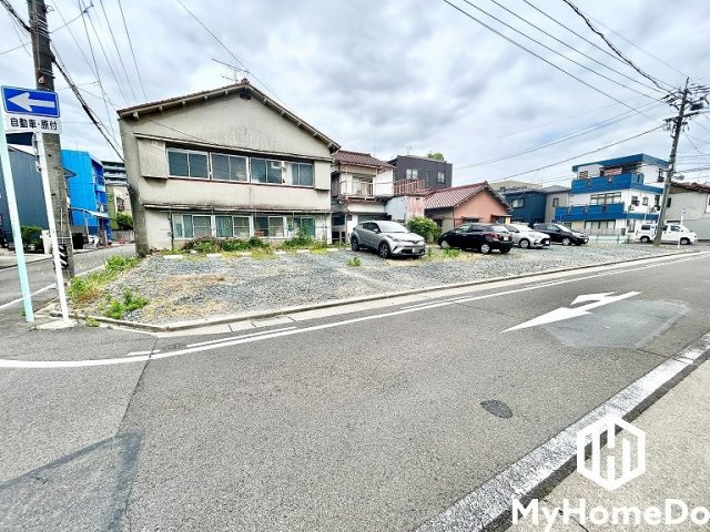 北区木津根町　1期の周辺