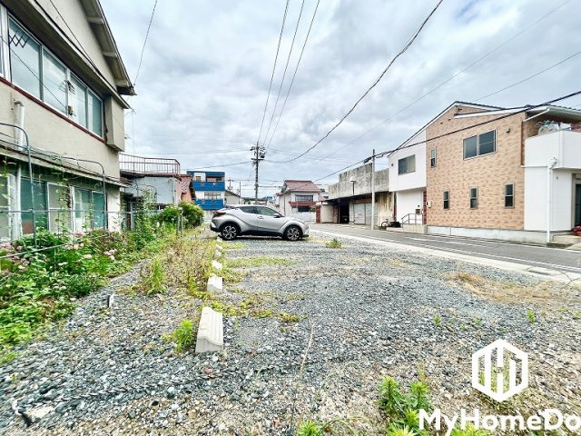 北区木津根町　1期の外観