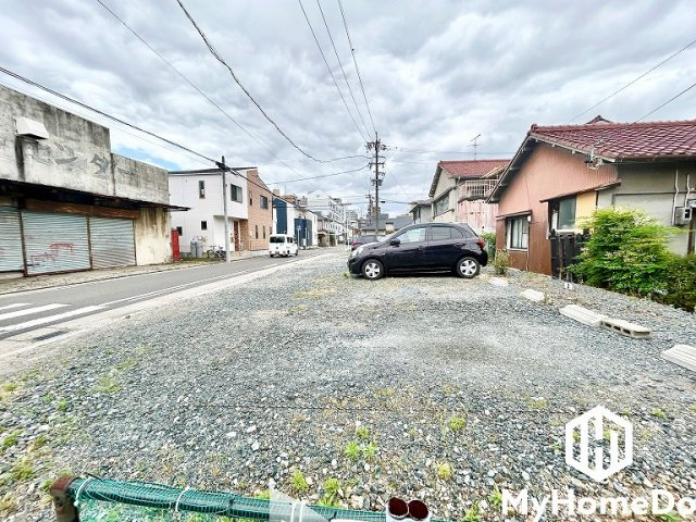 北区木津根町　1期の外観