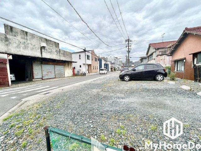北区木津根町　1期の外観