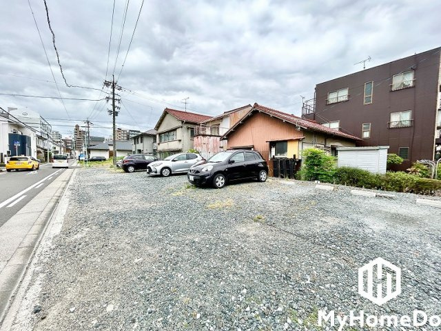 北区木津根町　1期の周辺