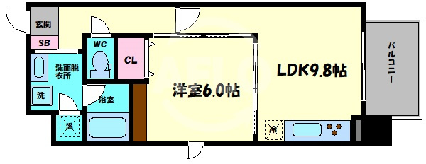 和宏一輝の間取り|和宏一輝　間取り