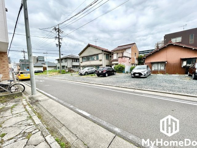 北区木津根町　1期の周辺