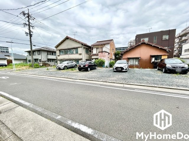 北区木津根町　1期の周辺