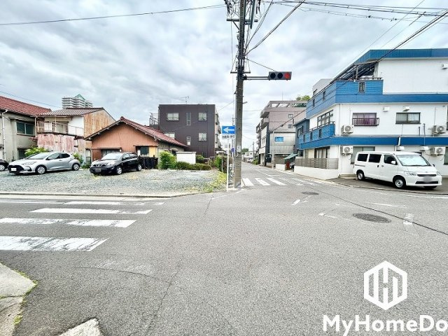 北区木津根町　1期の周辺