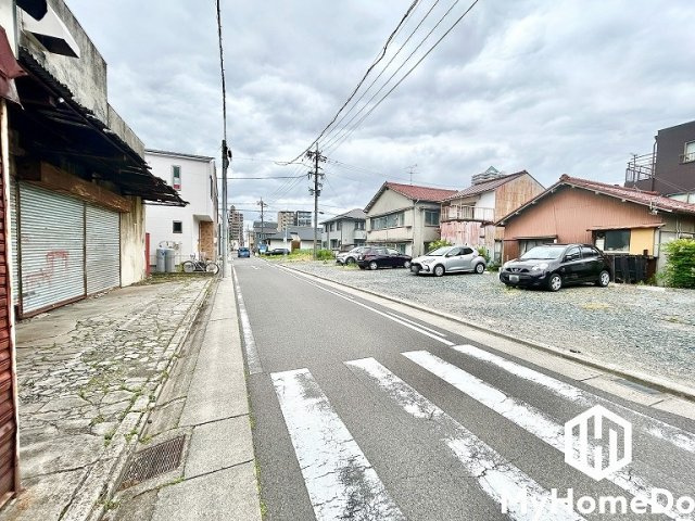 北区木津根町　1期の周辺