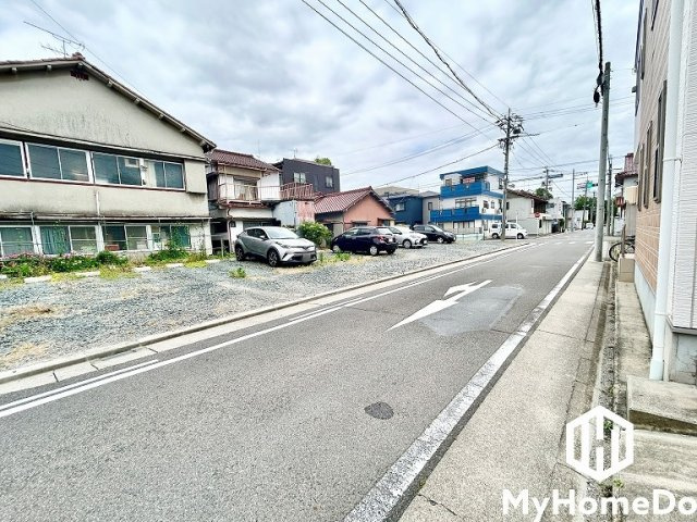 北区木津根町　1期の周辺