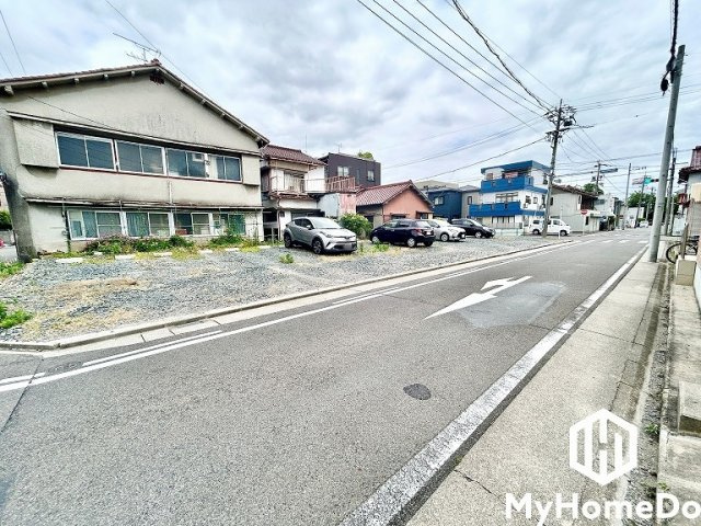 北区木津根町　1期の周辺