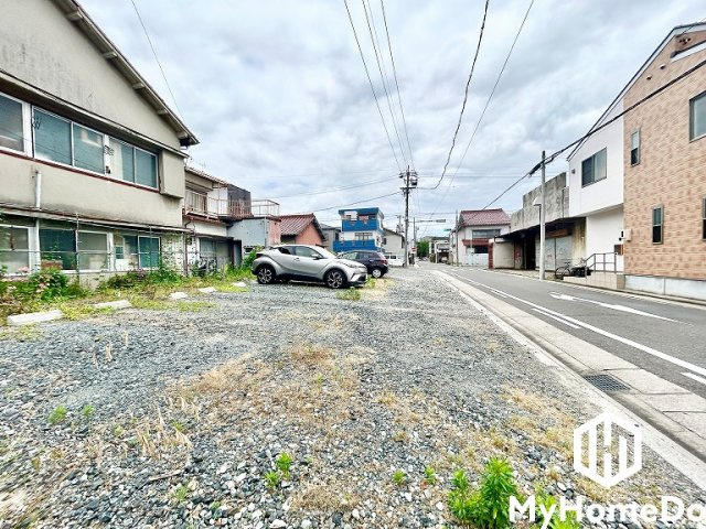 北区木津根町　1期の周辺