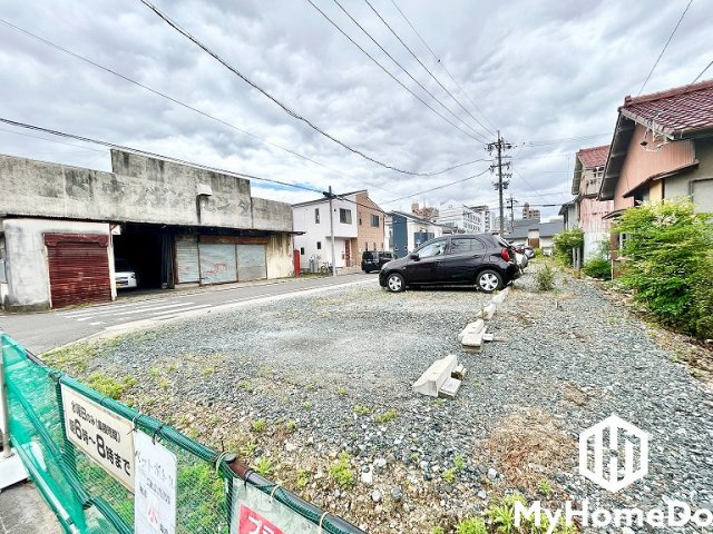 北区木津根町　1期の周辺