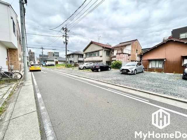 北区木津根町　1期の周辺