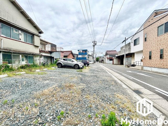 北区木津根町　1期の周辺