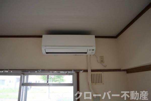 ビレッジハウス豊浜1号棟の設備|ビレッジハウスの同一物件・同一タイプの間取りの写真です