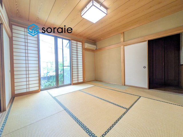 川越市神明町　中古戸建の内装|6/12　撮影