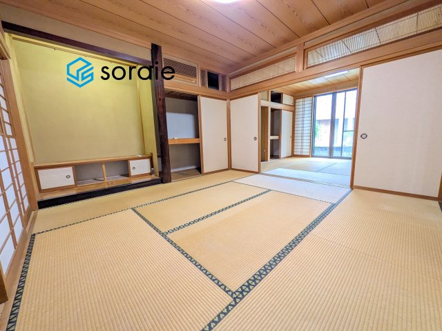 川越市神明町　中古戸建の内装|6/12　撮影