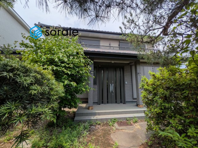 川越市神明町　中古戸建