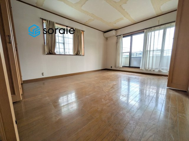 川越市神明町　中古戸建の寝室|6/12　撮影