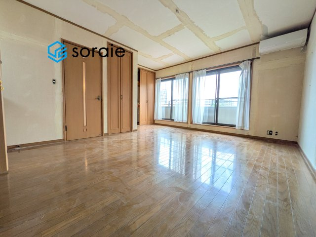 川越市神明町　中古戸建の内装|6/12　撮影