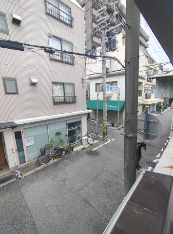 貸家神戸市灘区中原通の展望