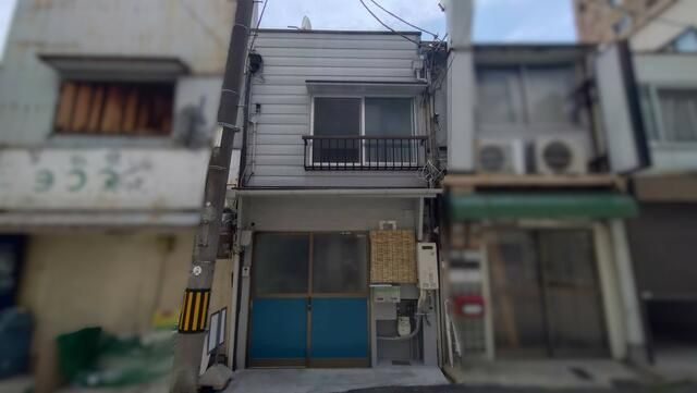 貸家神戸市灘区中原通