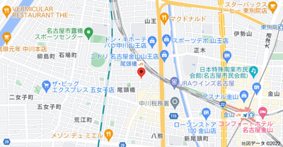 【地図】 | エステムコート名古屋サウスプレミオ