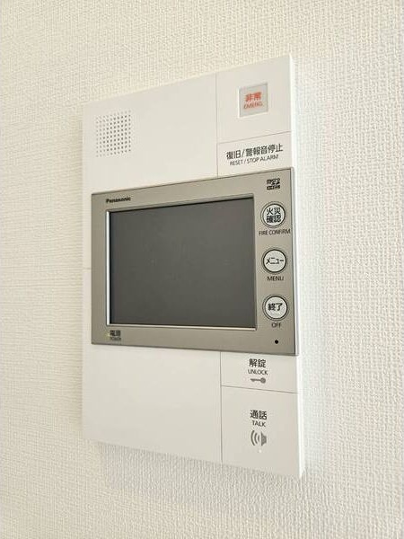 ディアレイシャス名古屋太閤通Ⅳのセキュリティ