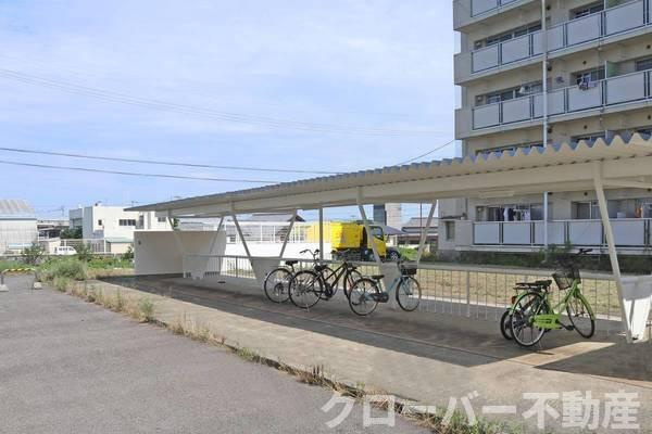 ビレッジハウス豊浜2号棟の周辺