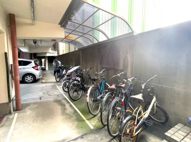 加治屋ハイツのその他共用部分