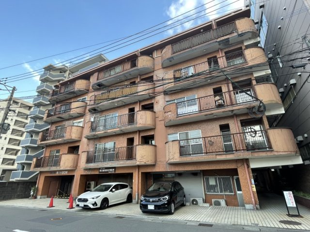 加治屋ハイツ