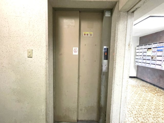 加治屋ハイツのその他共用部分