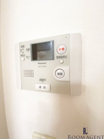 グランスイート敷島のセキュリティ